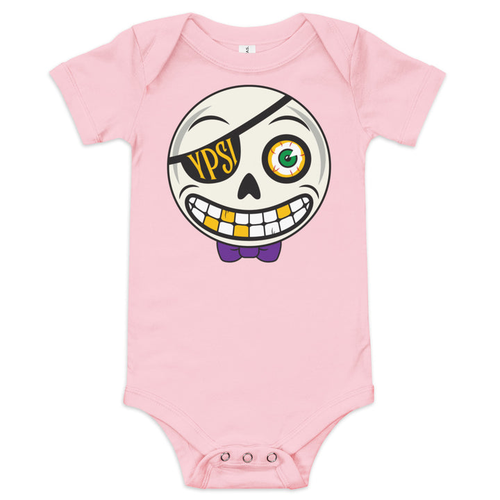 Baby Short Sleeve Onesie