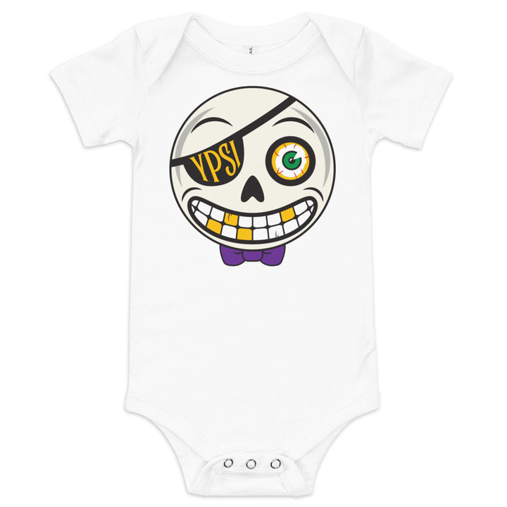Baby Short Sleeve Onesie