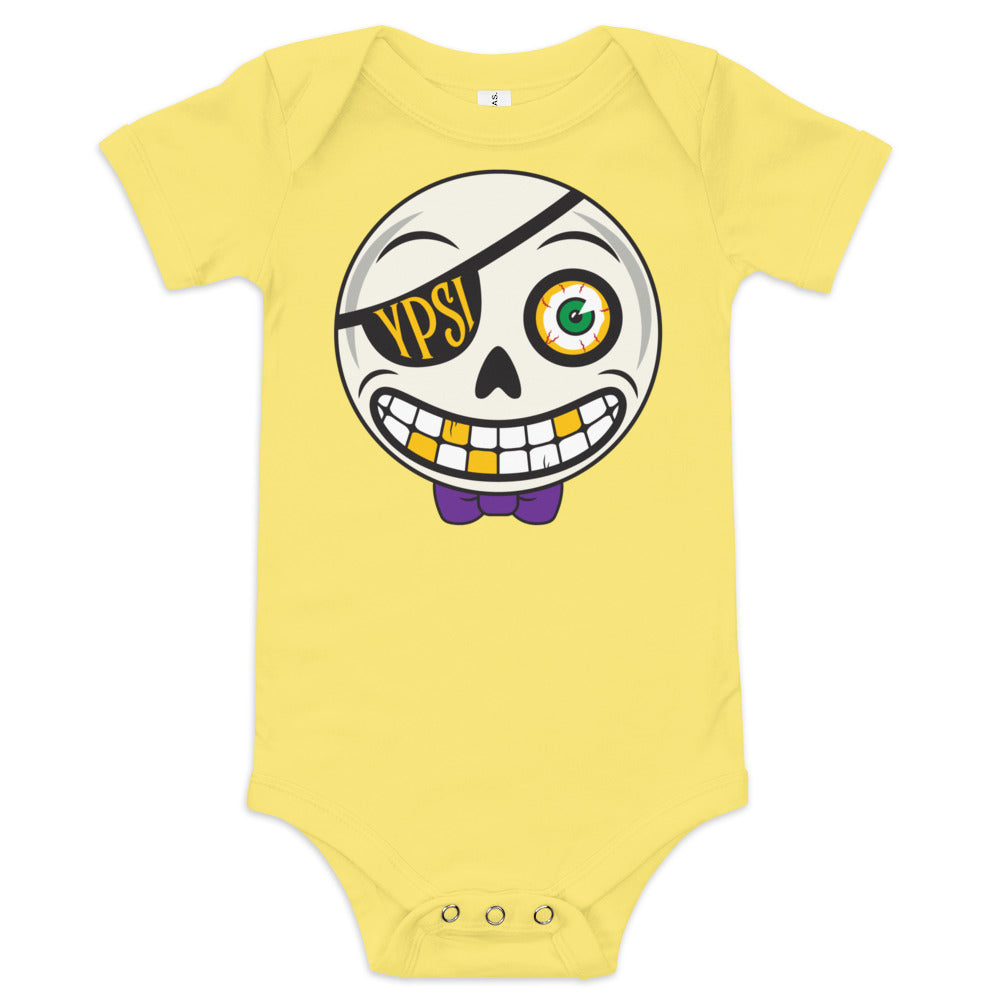 Baby Short Sleeve Onesie