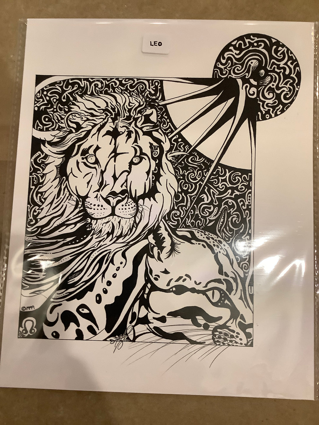 Gregory “Stovetop” McKeegan - Zodiac Prints