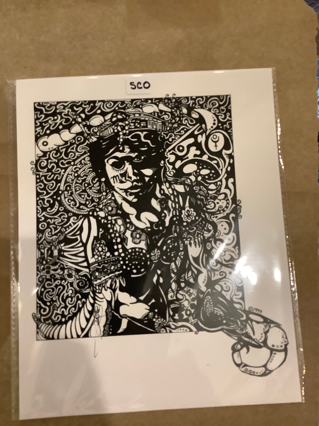 Gregory “Stovetop” McKeegan - Zodiac Prints