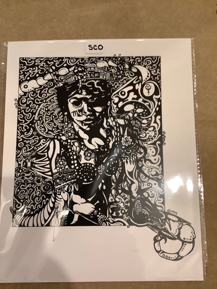 Gregory “Stovetop” McKeegan - Zodiac Prints