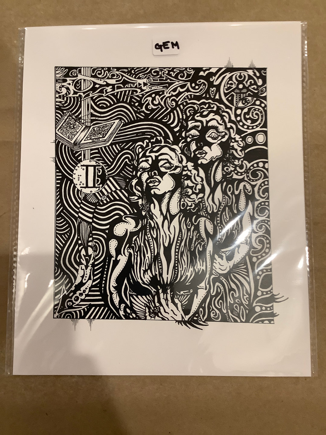 Gregory “Stovetop” McKeegan - Zodiac Prints
