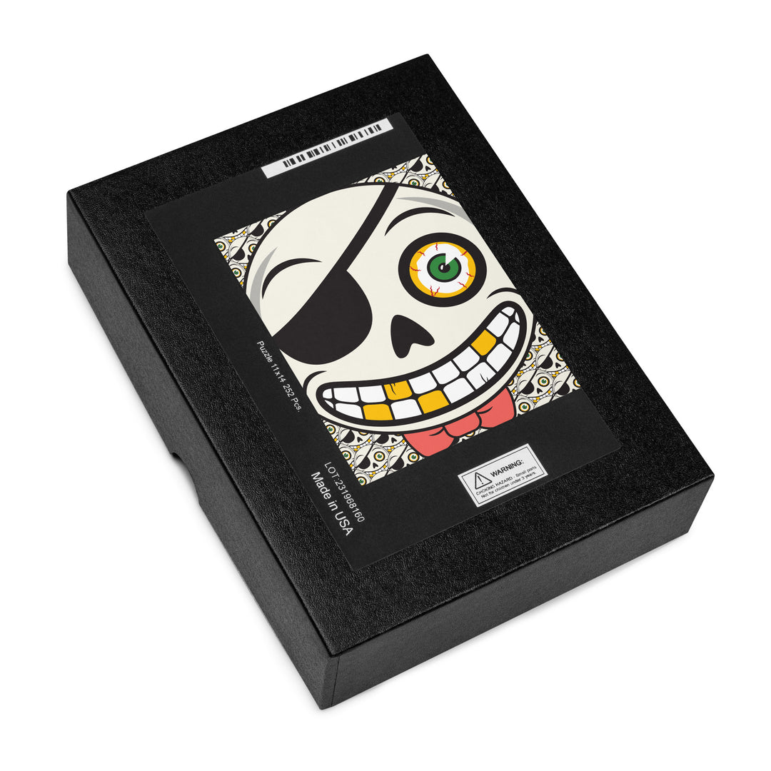 Jigsaw puzzle