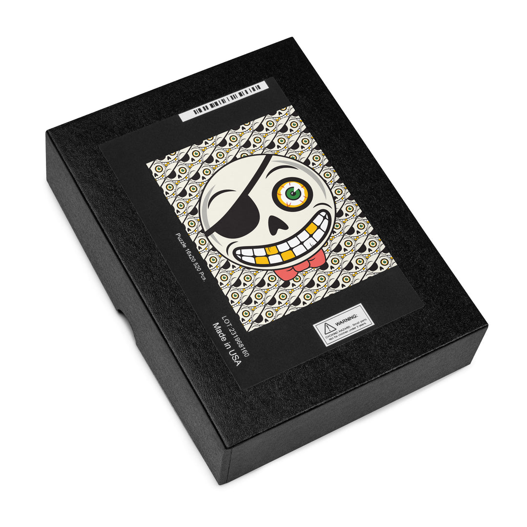 Jigsaw puzzle