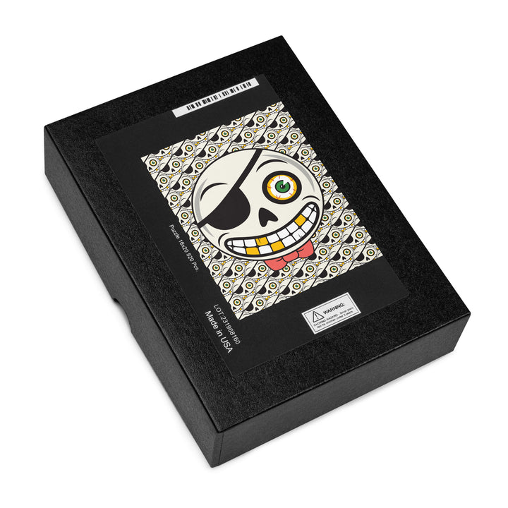 Jigsaw puzzle