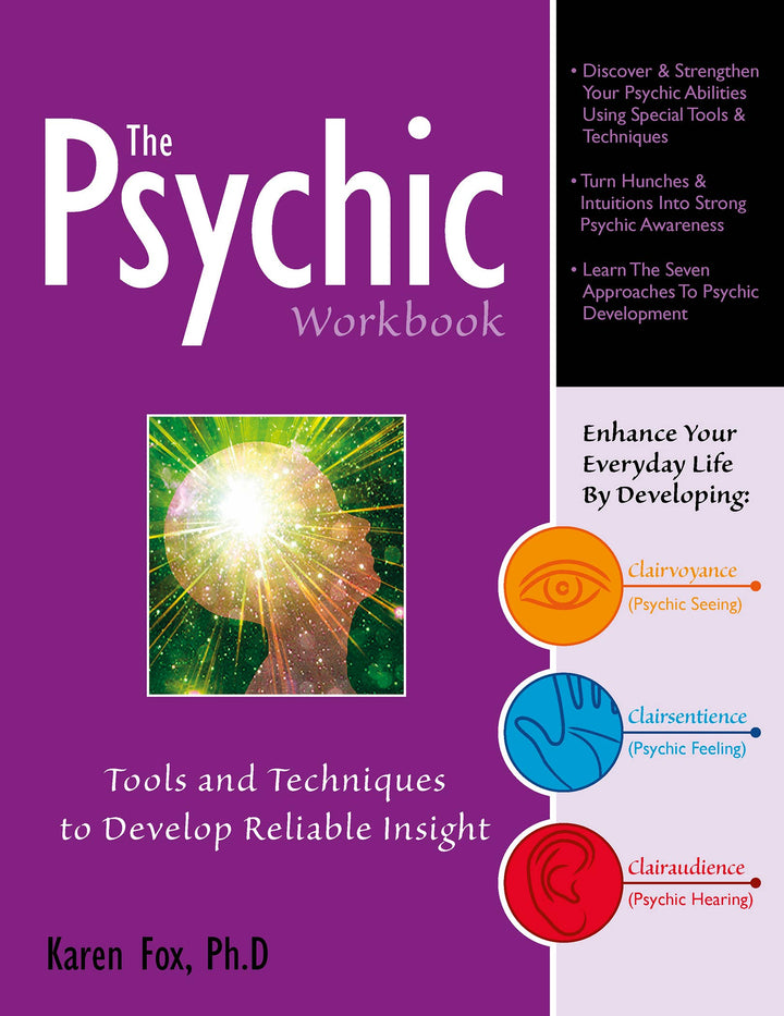 REDFeather - The Psychic Workbook