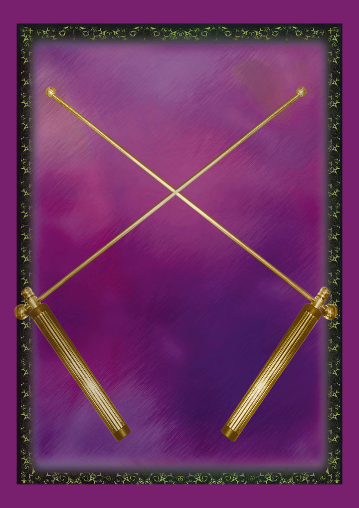 Starlinks Gifts - Divining Rods for all kinds of Divination  DR01