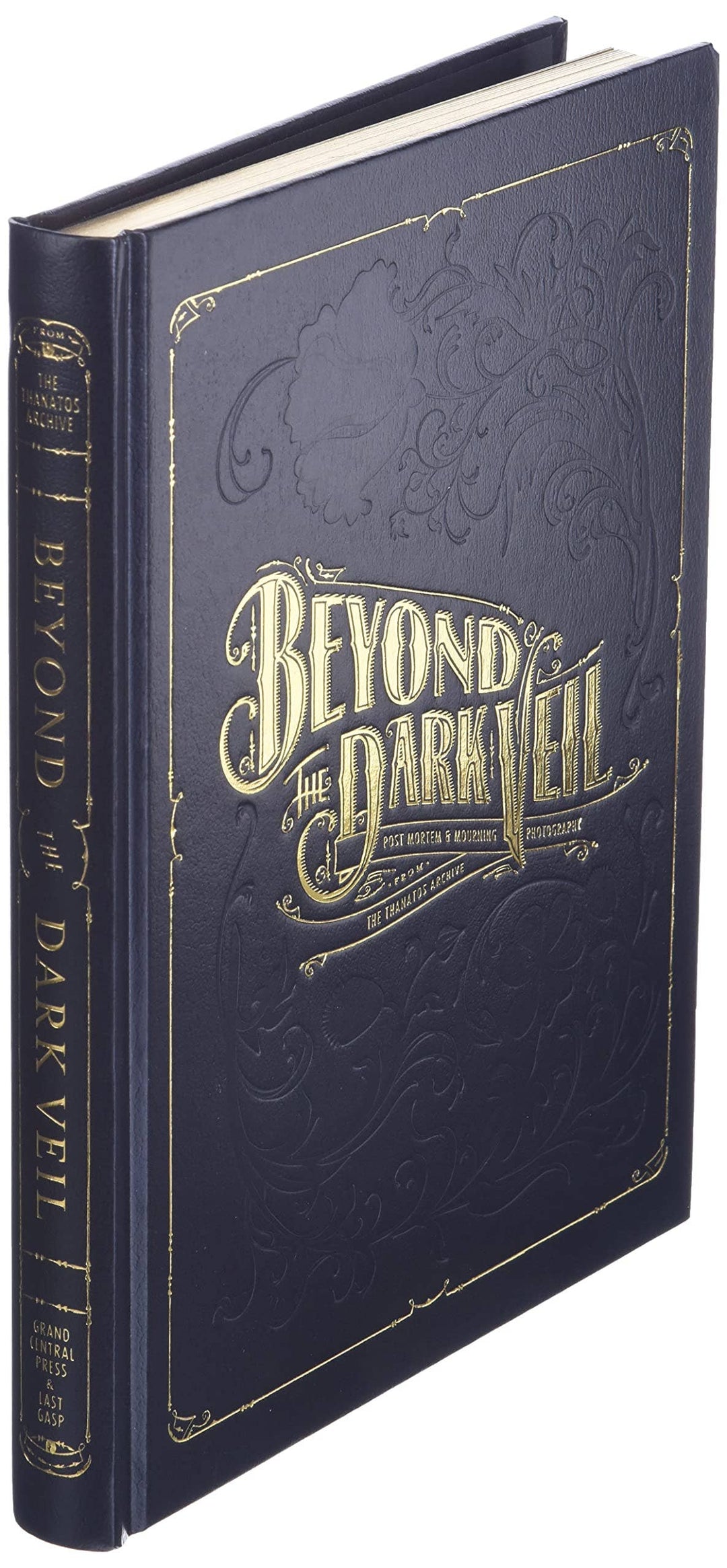 Microcosm Publishing & Distribution - Beyond the Dark Veil: Post Mortem & Mourning Photography