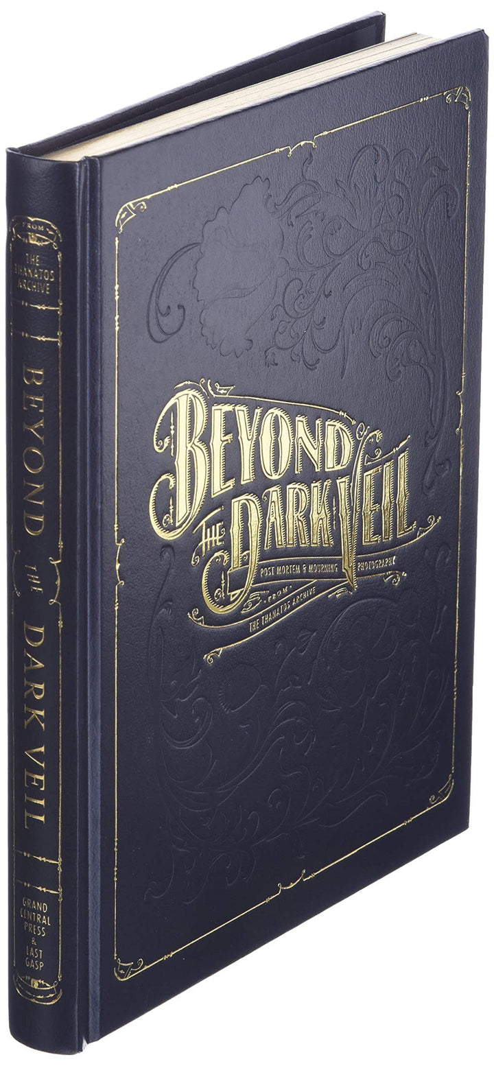 Microcosm Publishing & Distribution - Beyond the Dark Veil: Post Mortem & Mourning Photography