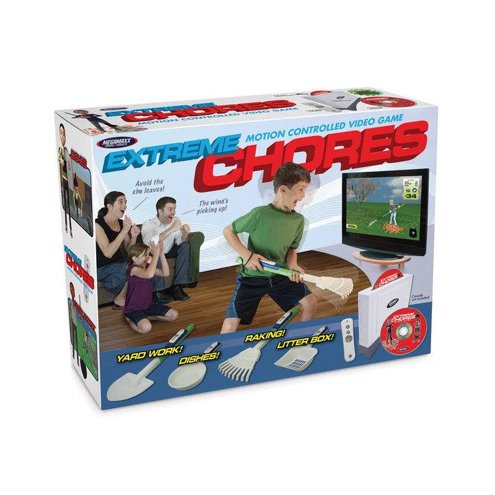 Prank-O - Prank Gift Box Extreme Chores