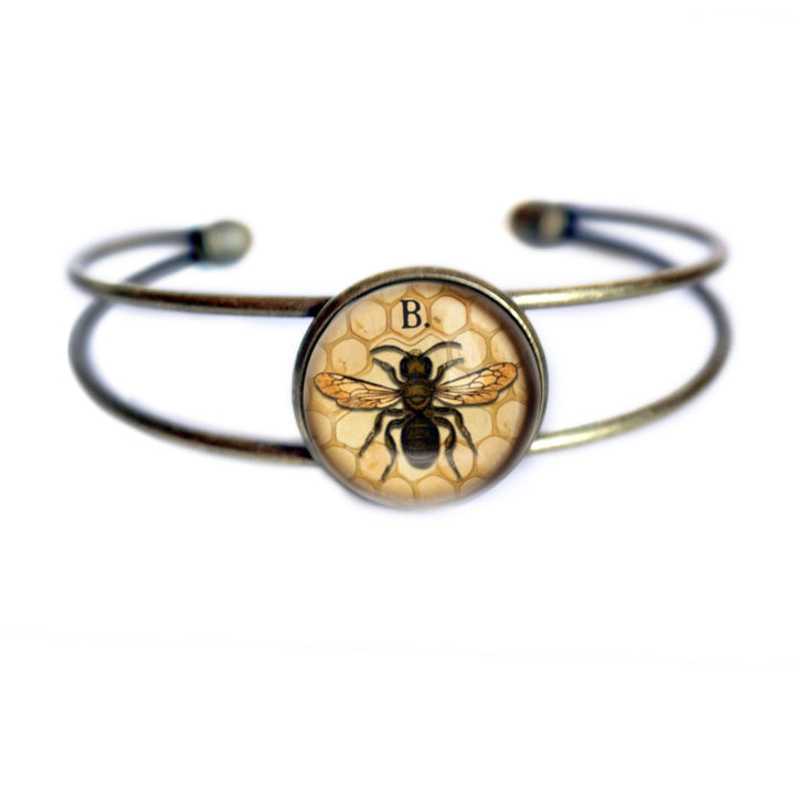 Bee Cuff Bracelet (ROTB)