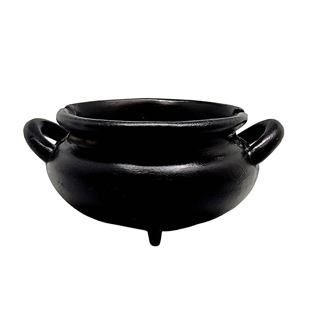 Fantasy Gifts - Cauldron 2-in-1 Ashtray &amp; Incense Burner