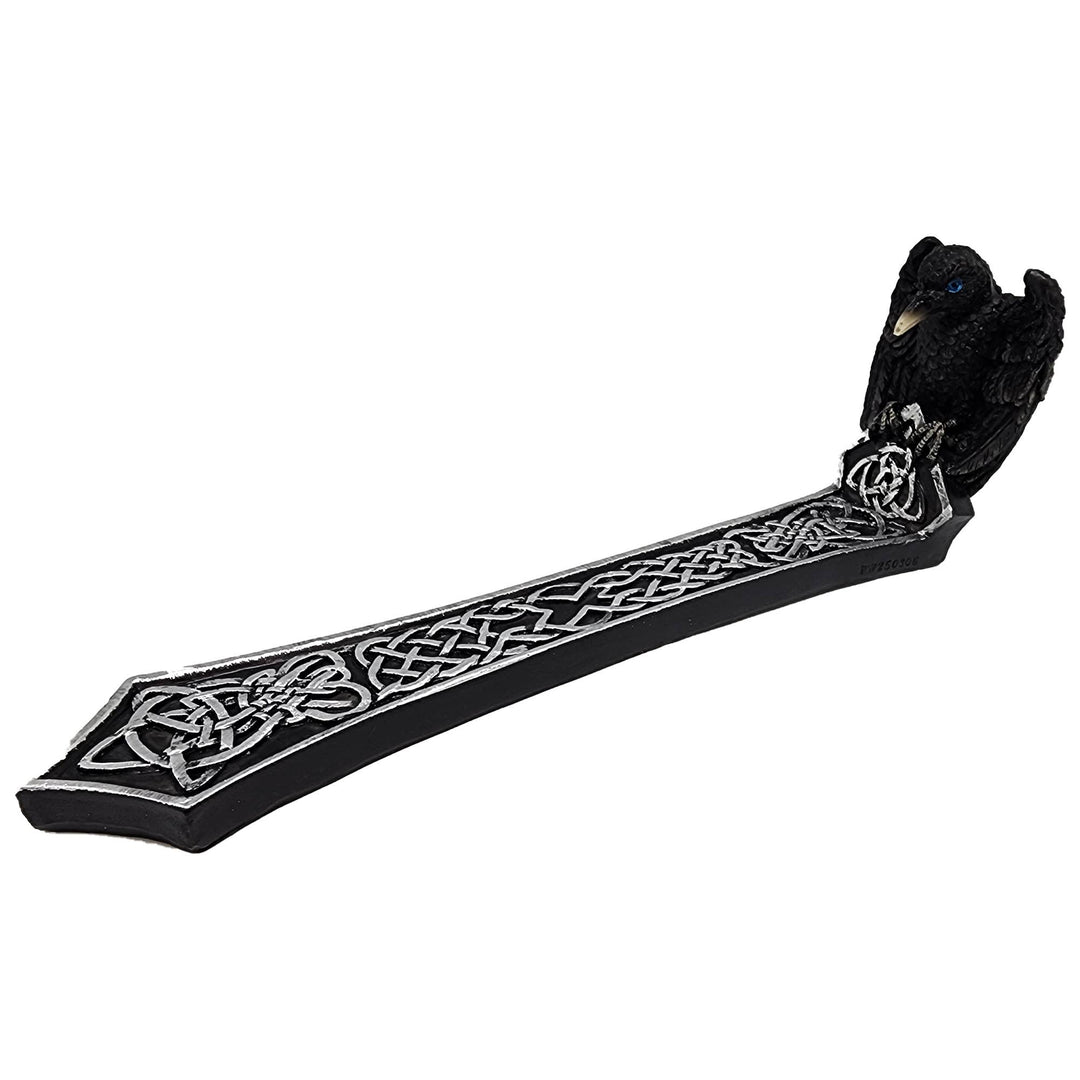 Fantasy Gifts - Raven Incense Boat Burner