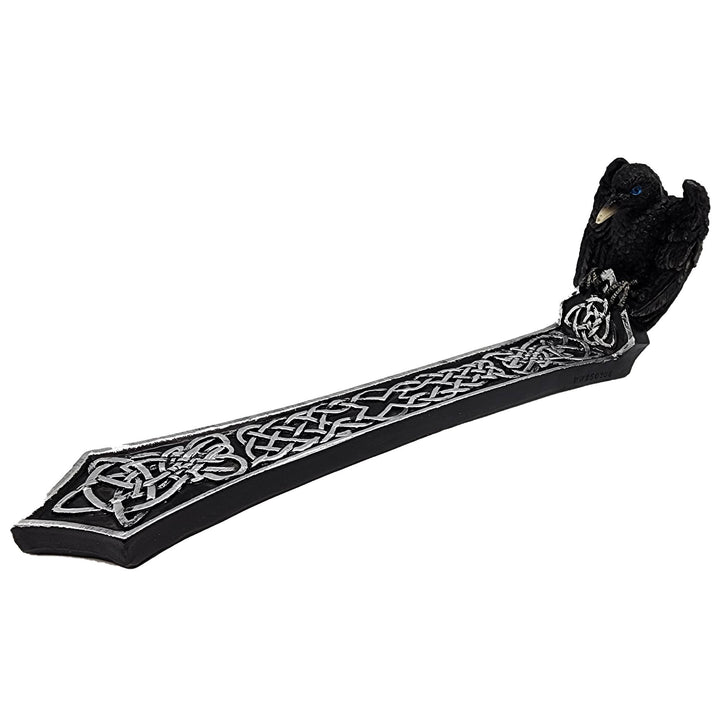 Fantasy Gifts - Raven Incense Boat Burner