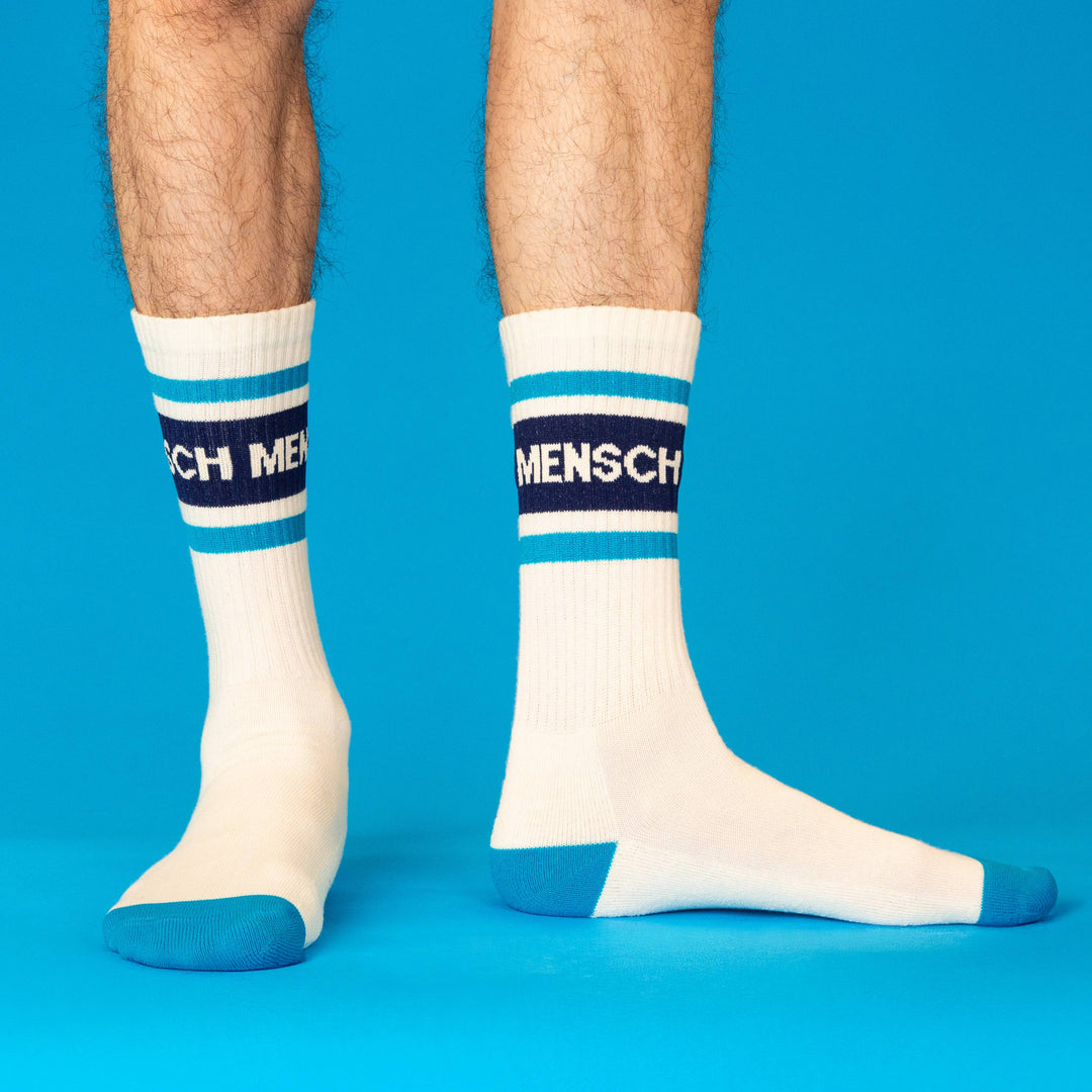 Gumball Poodle - Mensch Gym Crew Socks