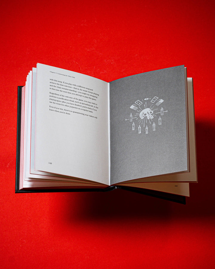 Chronicle Books - Dangerous Games to Play in the Dark