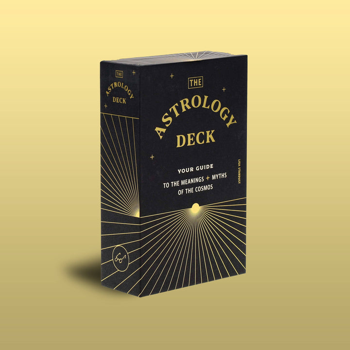Chronicle Books - The Astrology Deck