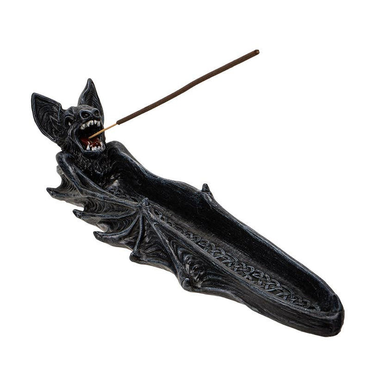 PACIFIC GIFTWARE - Vampire Bat Incense Holder