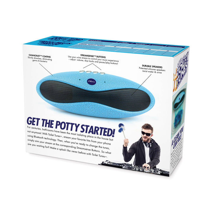 Prank-O - Prank Gift Box Toilet Tunes