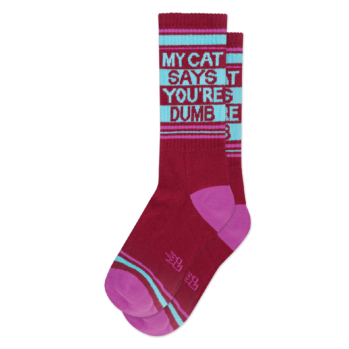 Gumball Poodle - My Cat Says You&