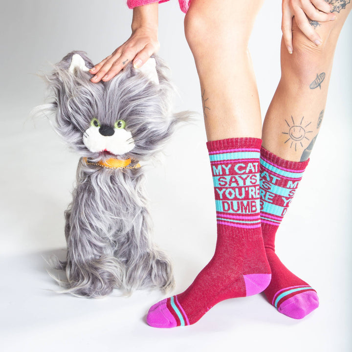 Gumball Poodle - My Cat Says You&