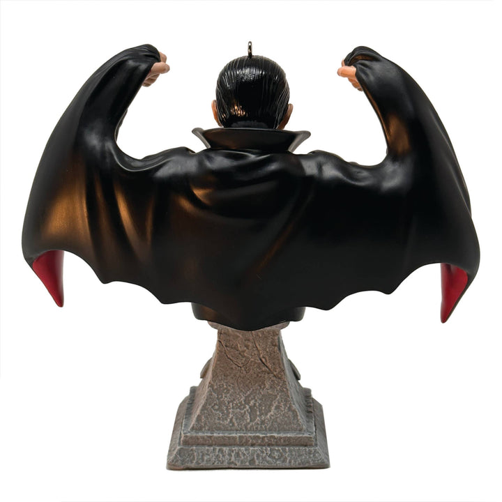 Retro-a-go-go! - Bela Lugosi is Dracula Masterpiece Ornaments