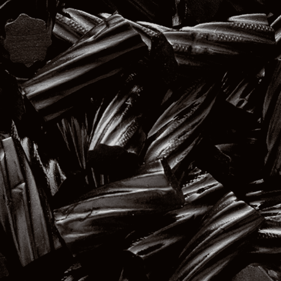 Duff &amp; Shaw - Legendary Snacks - Nosferatu’s Black Licorice