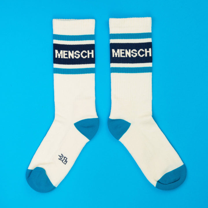 Gumball Poodle - Mensch Gym Crew Socks