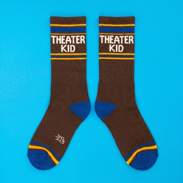 Gumball Poodle - Theater Kid Gym Crew Socks