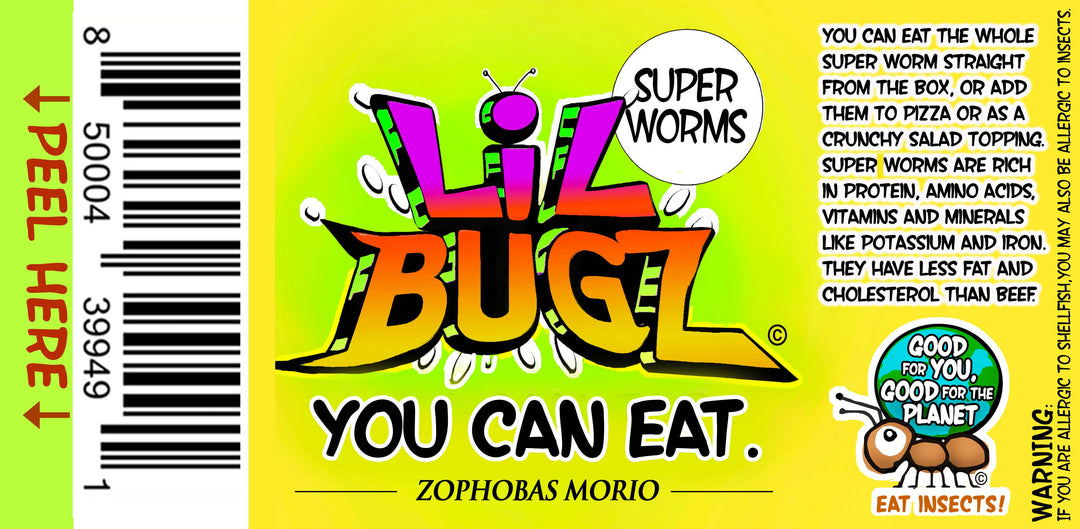 EntoLife Edible Insects - Ants