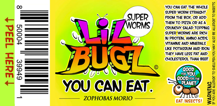 EntoLife Edible Insects - Ants