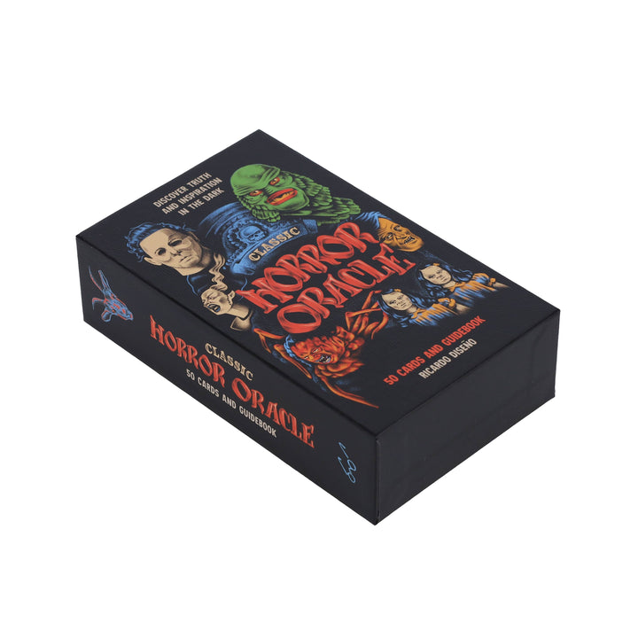 Chronicle Books - Classic Horror Oracle