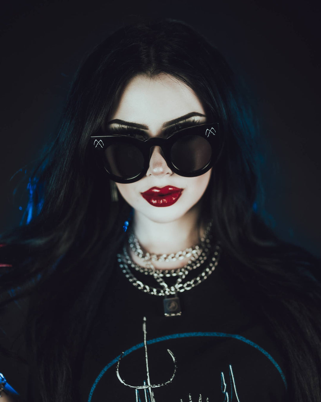 The Pretty Cult - Suki Sunglasses