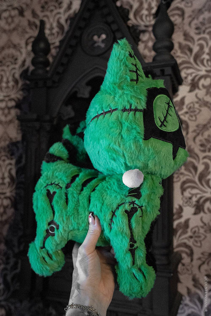 vampirefreaks - Frankenkitty Plush