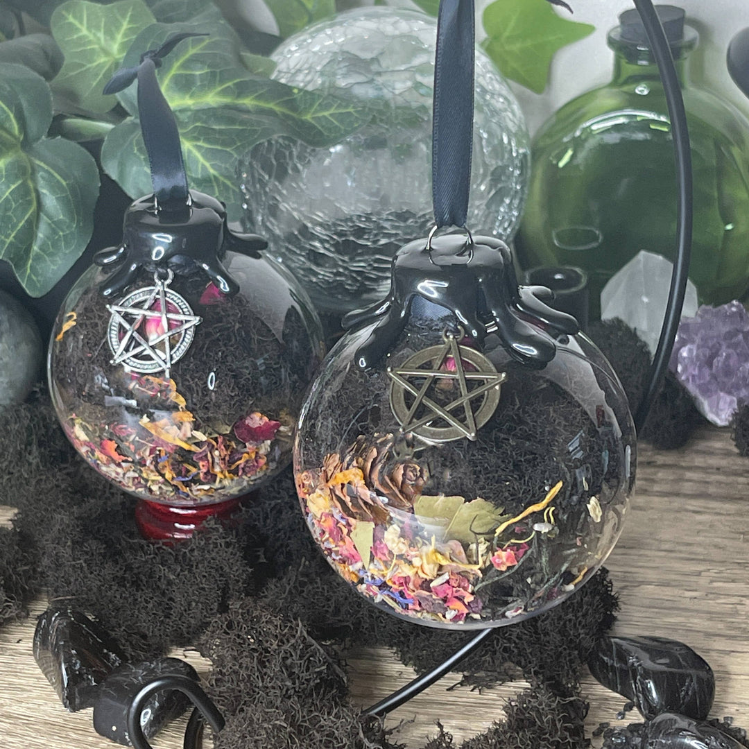 Protection Spell Witch Ball