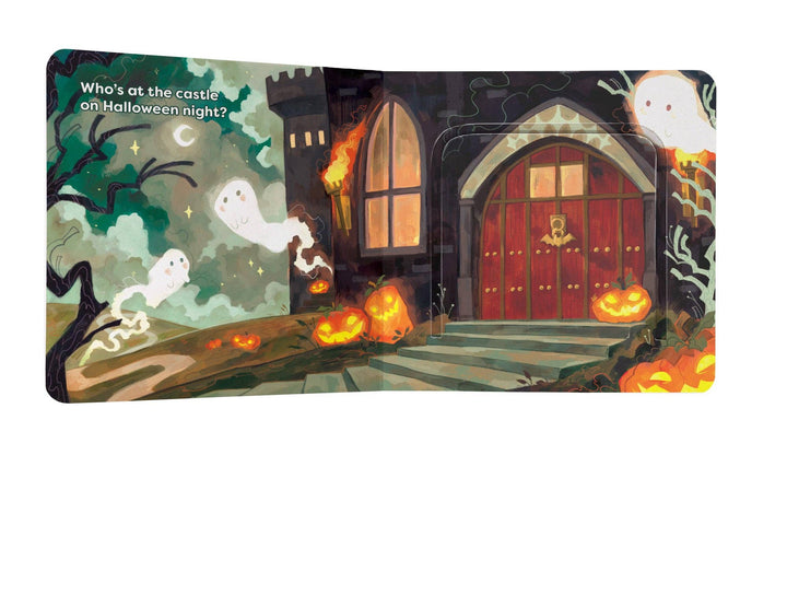 Hazy Dell Press - Vampire Baby!: A Hazy Dell Flap Book