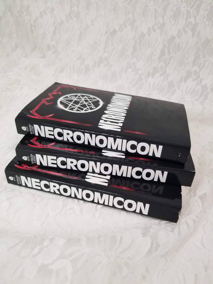 Microcosm Publishing & Distribution - Necronomicon