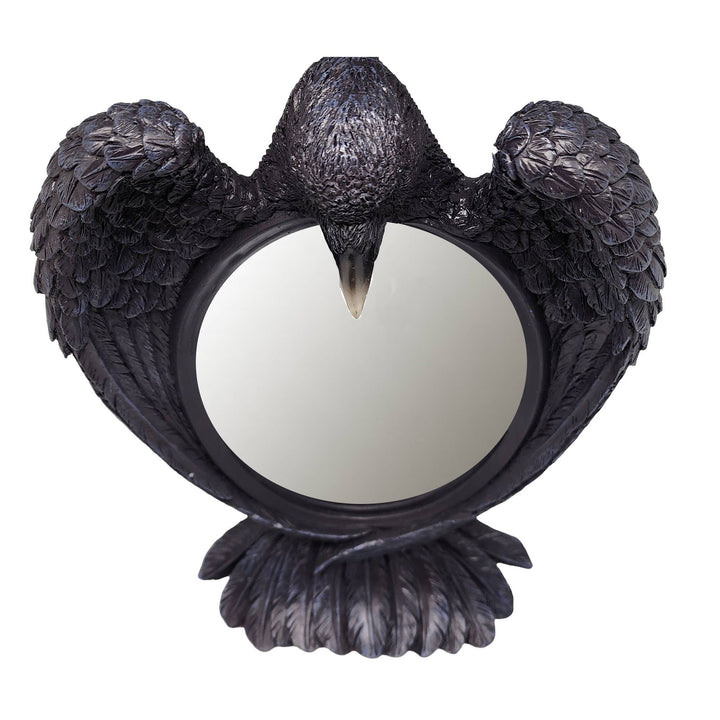 Fantasy Gifts - Raven Mirror