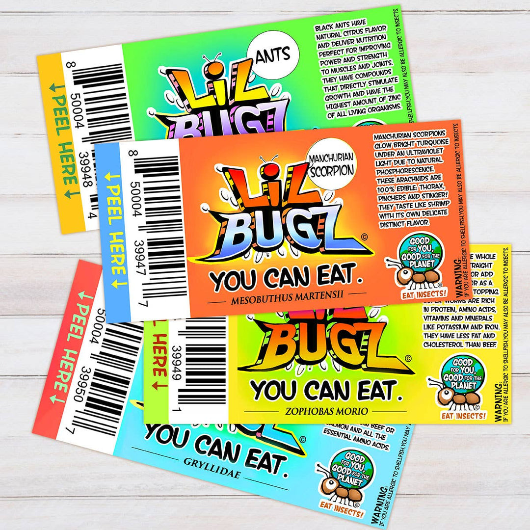 EntoLife Edible Insects - Ants
