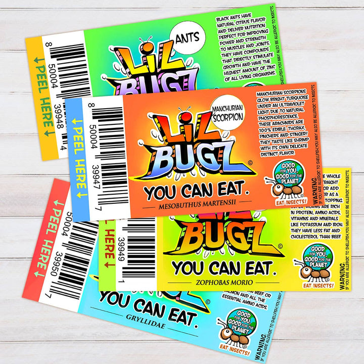 EntoLife Edible Insects - Ants
