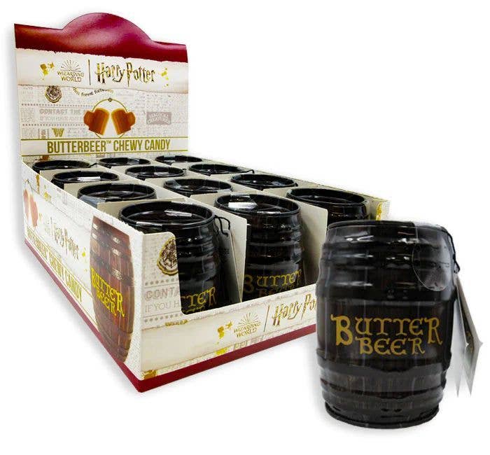 Butterbeer Chewy Candy Tin