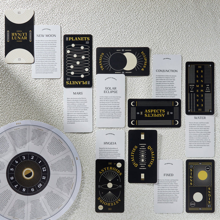 Chronicle Books - The Astrology Deck