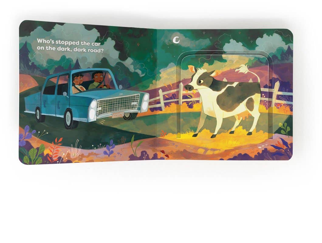 Hazy Dell Press - Mothman Baby!: A Hazy Dell Flap Book