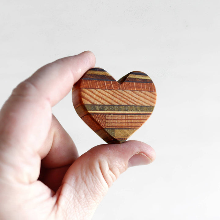 Dennehey Design - Handmade Wooden Hearts