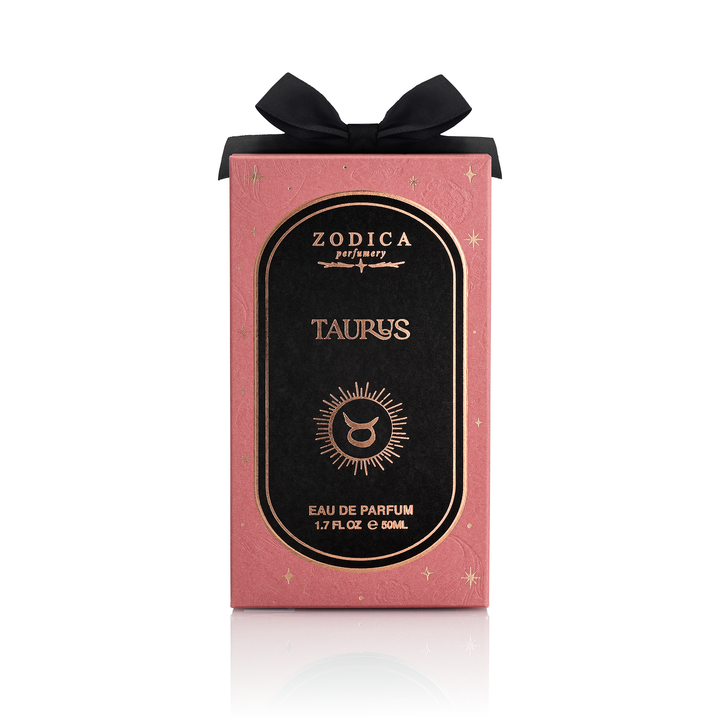 Zodica Perfumery - Crystal Infused Zodiac Perfume 50ml / 1.7oz: Leo