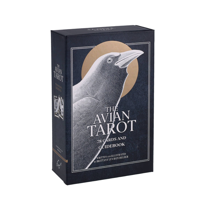 Chronicle Books - Avian Tarot