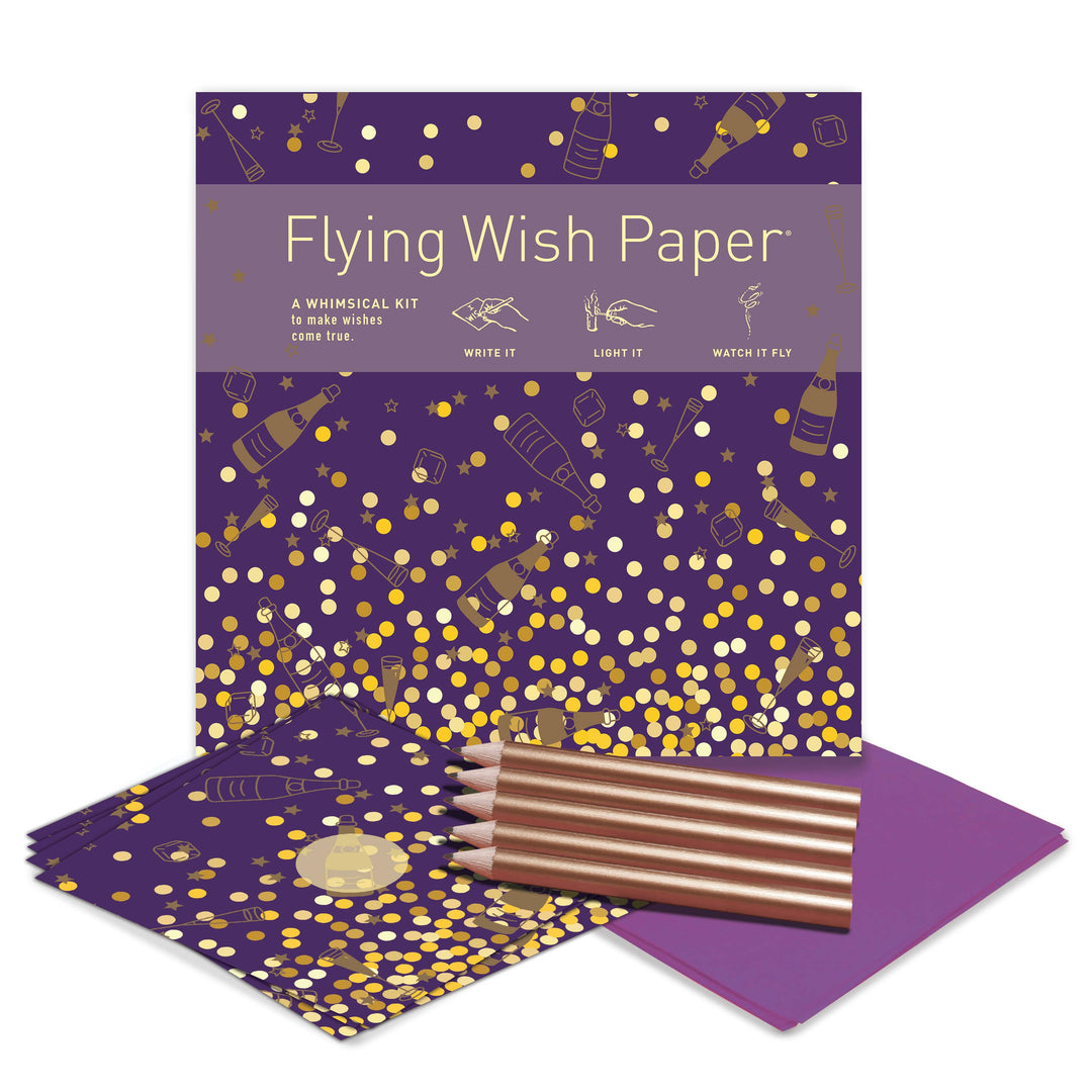 Flying Wish Paper - Large Kits