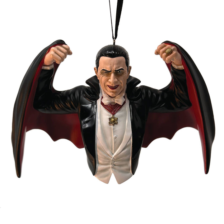 Retro-a-go-go! - Bela Lugosi is Dracula Masterpiece Ornaments