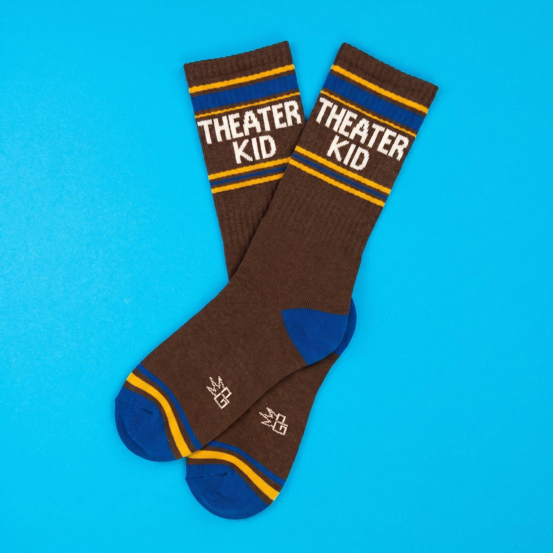 Gumball Poodle - Theater Kid Gym Crew Socks